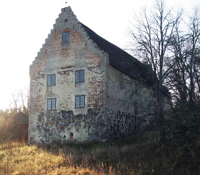Utö hus, Sweden
